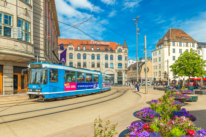 Oslo (Foto. Shutterstock)