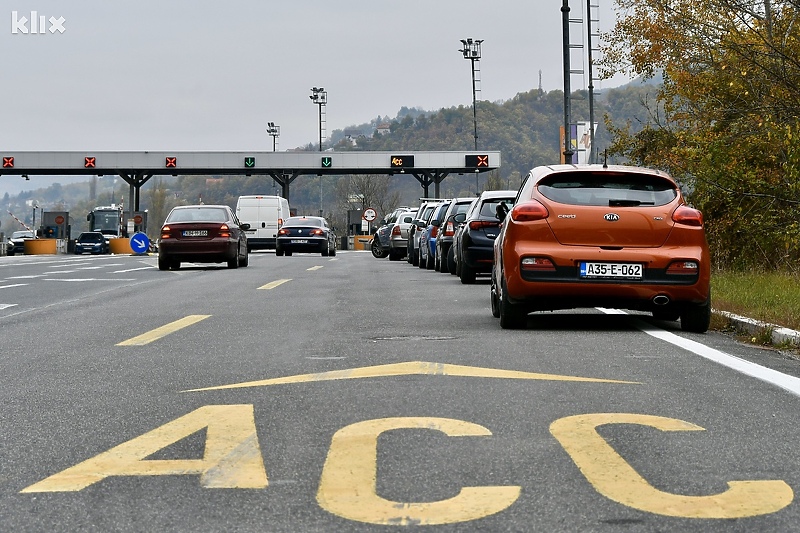 Izmjene bi trebale rezultirati manjim troškovima za cestarine (Foto: I. Š./Klix.ba)