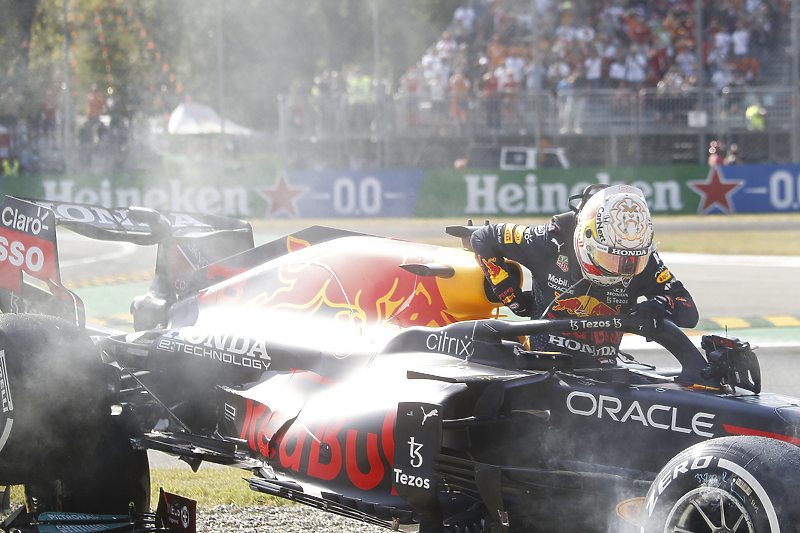 Max Verstappen (Foto: EPA-EFE)