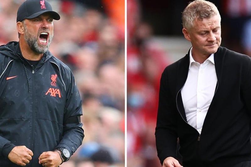 Klopp je kriv za manjak penala Uniteda, tvrdi Solskjaer (Foto: Twitter)