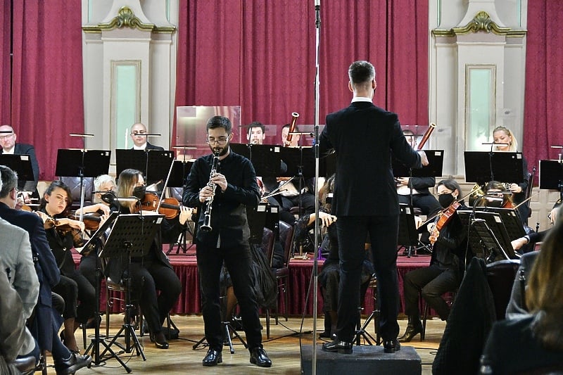 Koncert Sarajevske filharmonije (Foto: I. Š./Klix.ba)