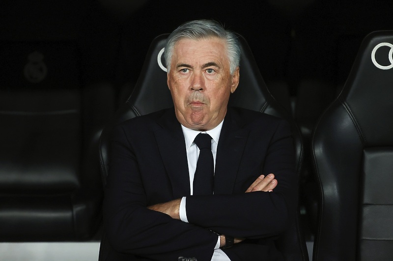 Carlo Ancelotti (Foto: EPA-EFE)