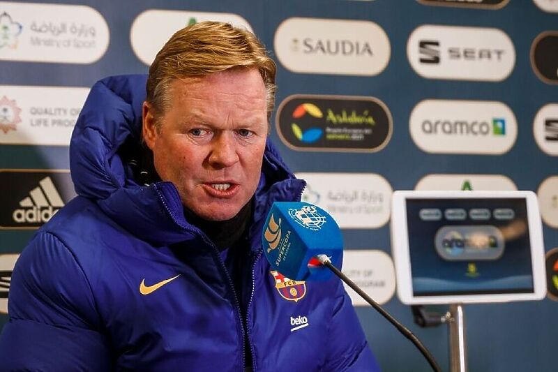 Koeman progovorio o potencijalnom nasljedniku (Foto: Twitter)