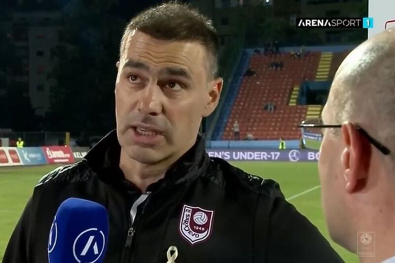 Goran Sablić (Foto: Screenshot / Arena Sport)