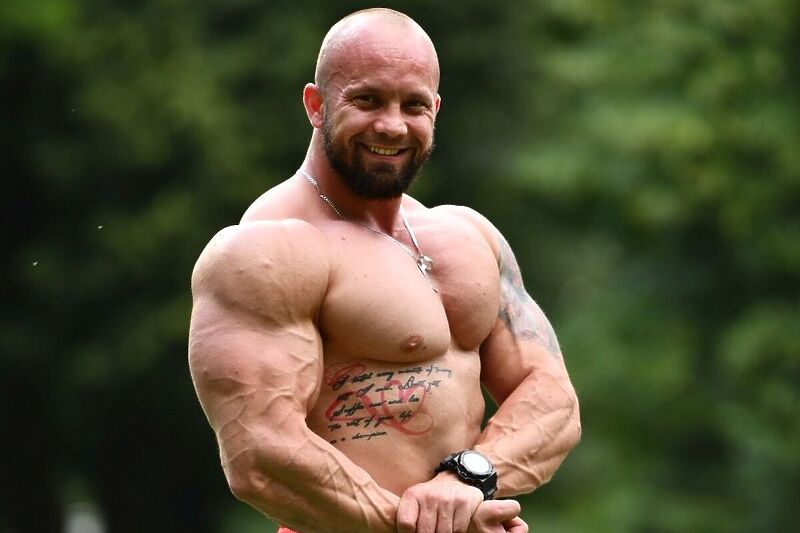 Mirnes Husanović bavi se bodybuildingom već više od 12 godina