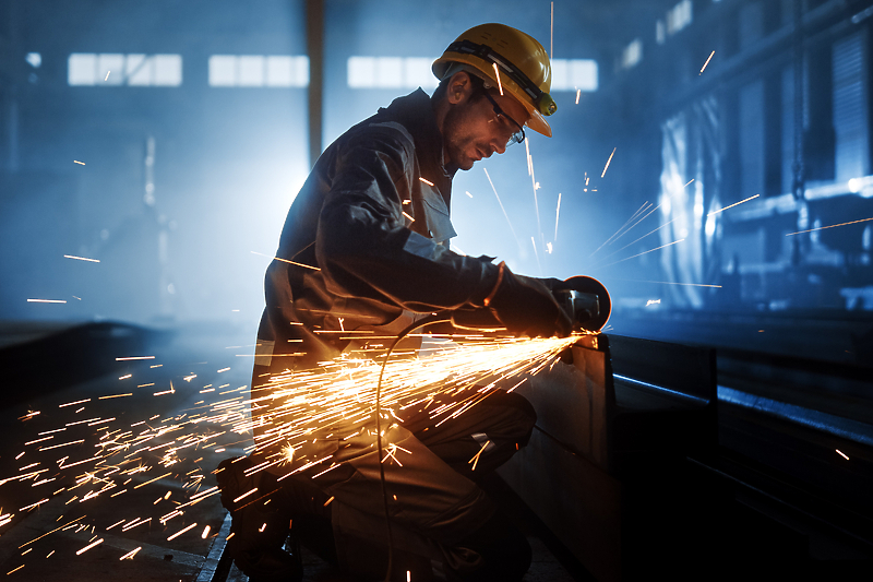 Metalski sektor u ukupnom izvozu učestvuje sa čak 37 posto/Foto: Shutterstock
