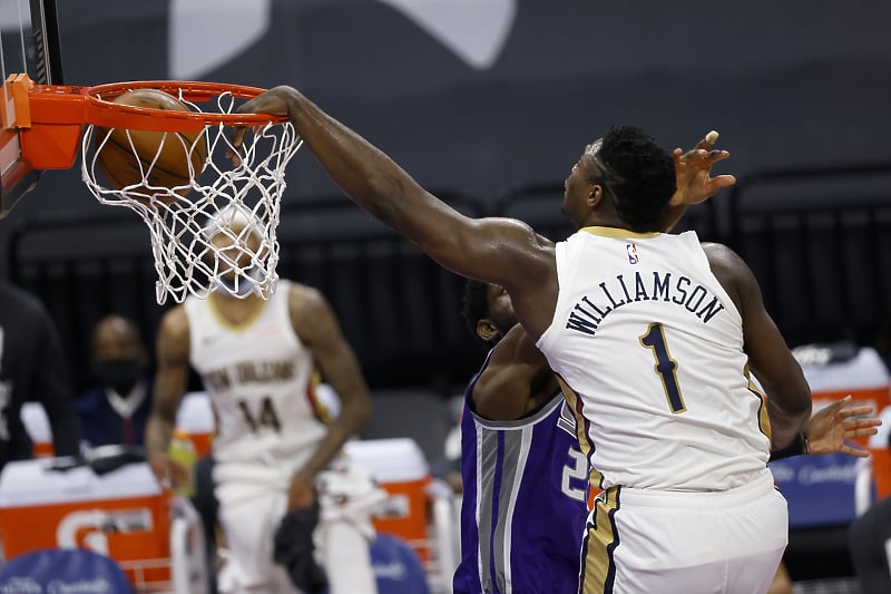 Zion Williamson (Foto: EPA-EFE)