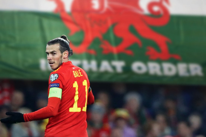 Gareth Bale, najveća nogometna zvijezda Velsa (Foto: Twitter)