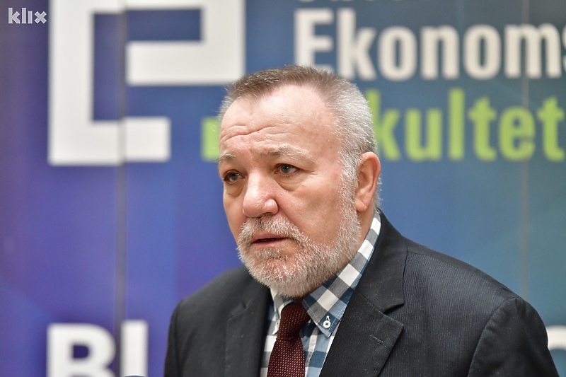 Advokat Duško Tomić (Foto: D. S./Klix.ba)