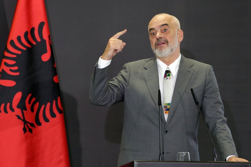 Edi Rama