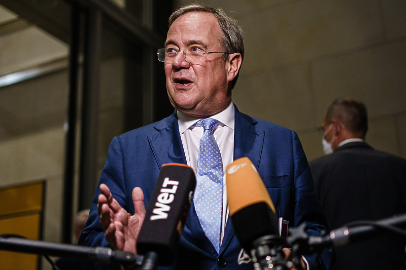 Armin Laschet (Foto: EPA-EFE)