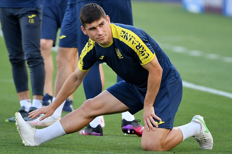 Ruslan Malinovskyi (Foto: EPA-EFE)