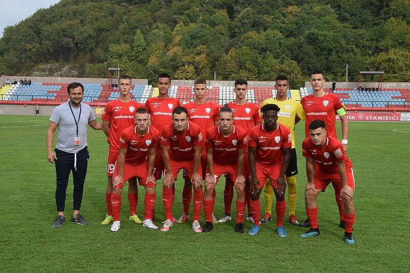 Zvijezda 09 predstavlja BiH kao juniorski prvak države (Foto: FK Zvijezda 09)