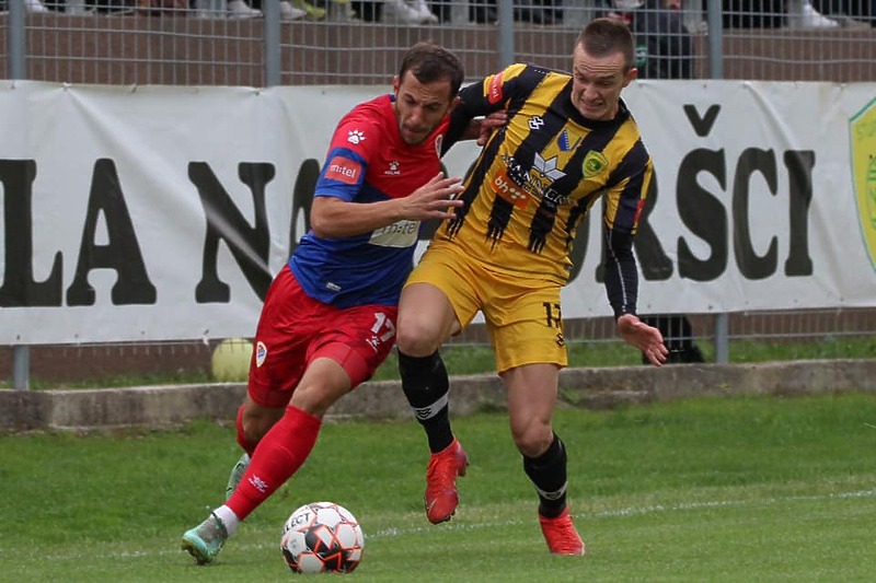 Stupčanica - Borac 1:3 (Foto: FK Borac)