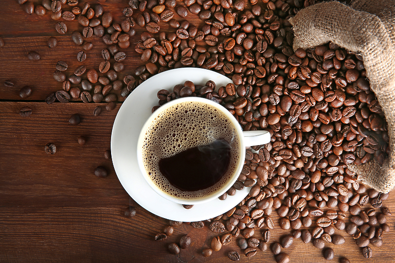 Sirova kafa je na svjetskom tržištu drastično poskupjela/Foto: Shutterstock