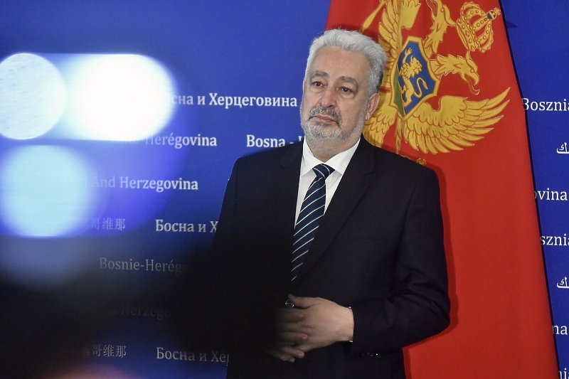 Zdravko Krivokapić