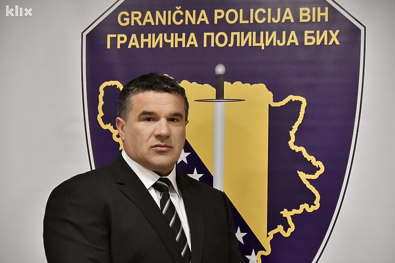 Zoran Galić (Foto: I. Š./Klix.ba)
