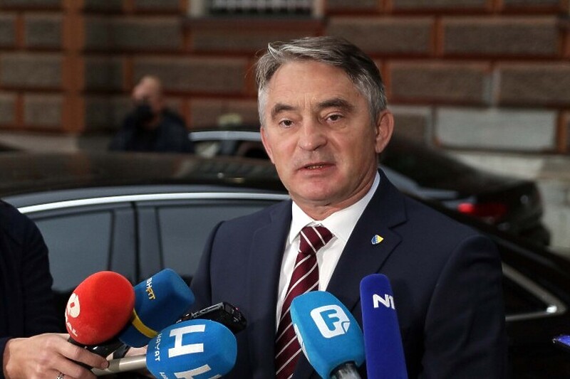 Željko Komšić (Foto: FENA)