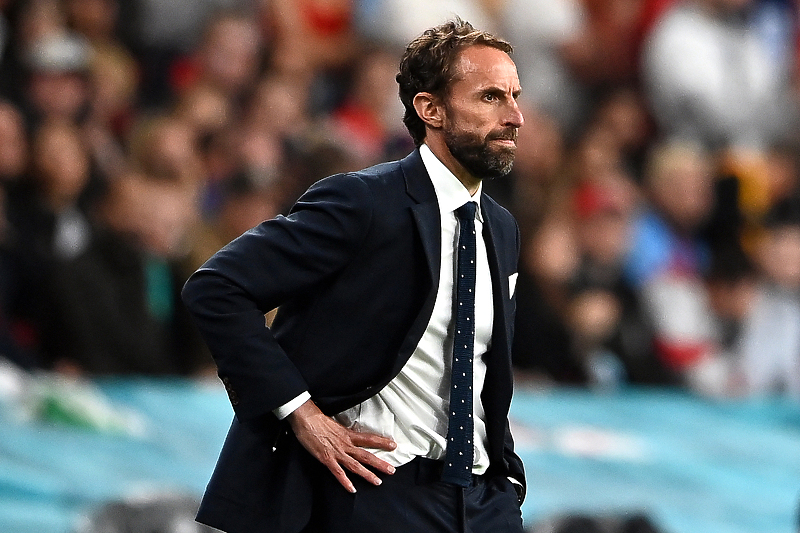 Gareth Southgate (Foto: EPA-EFE)