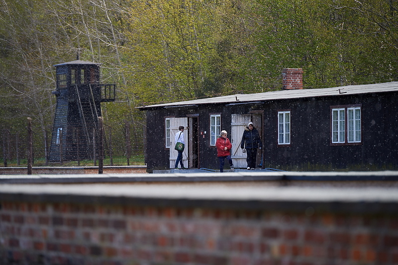 Logor u Stutthofu (Foto: EPA-EFE)