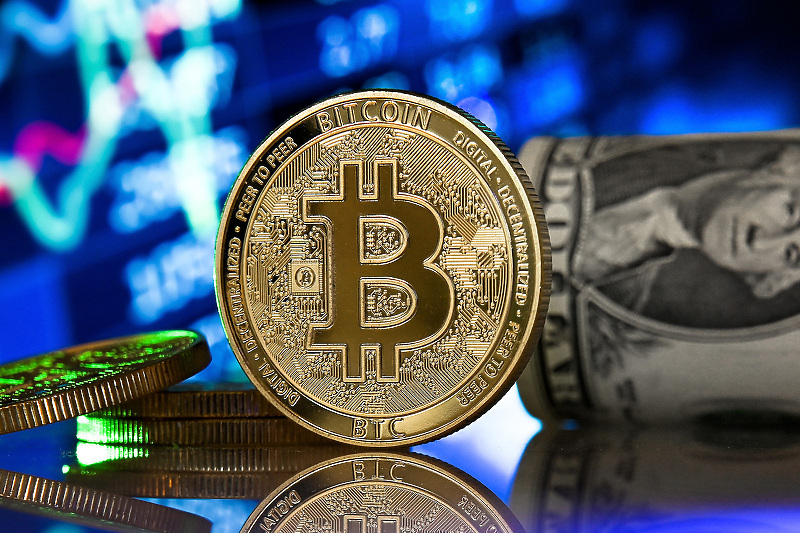 Bitcoin je ove godine porastao za oko 45 posto
