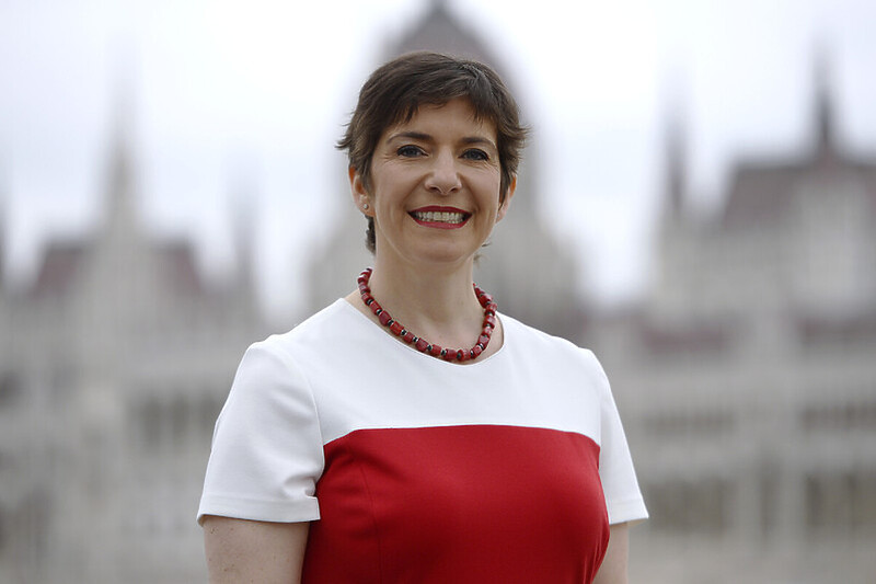 Klara Dobrev (Foto: EPA-EFE)