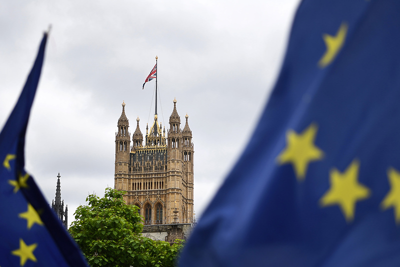 Referendum za Brexit proveden 2016. godine (Foto: EPA-EFE)