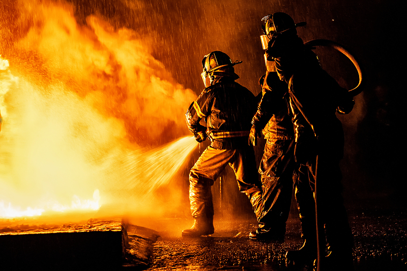 Vatrogasci na terenu (Foto: Shutterstock)