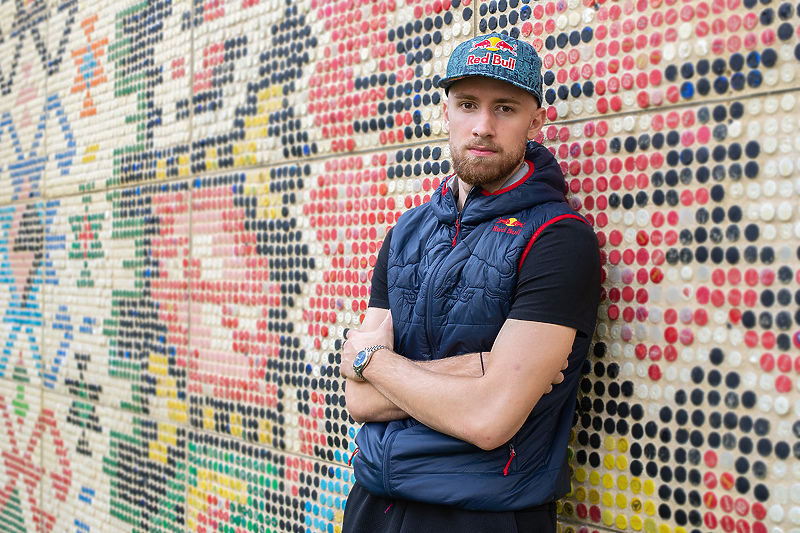 Džanan Musa (Foto: Redbull)