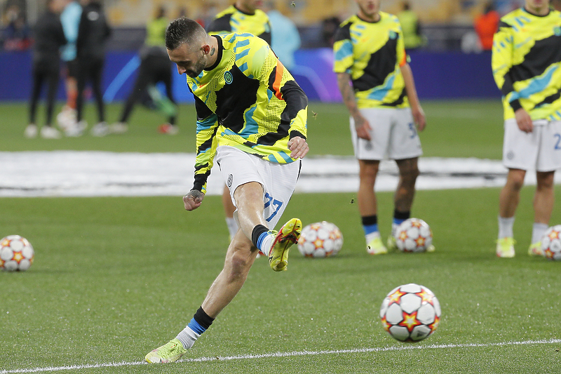 Marcelo Brozović (Foto: EPA-EFE)