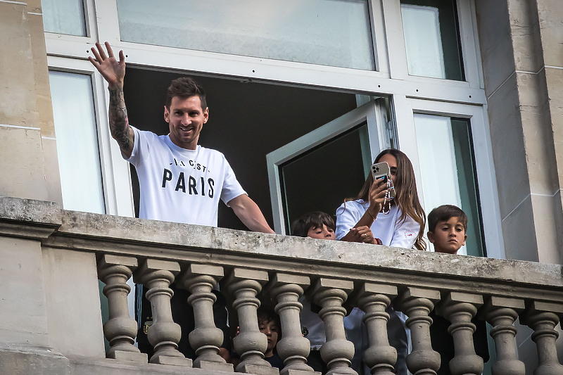 Lionel Messi (Foto: EPA-EFE)