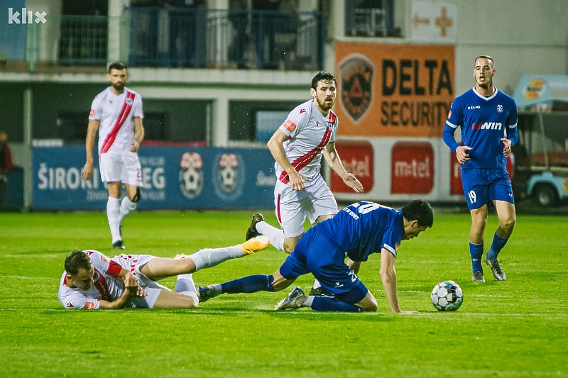 Kao i uvijek očekuje se velika borba i neizvjesnost u hercegovačkom derbiju (Foto: Arhiv/Klix.ba)