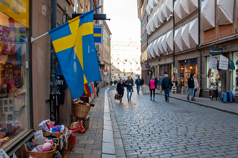 Štokholm (Foto: Shutterstock)
