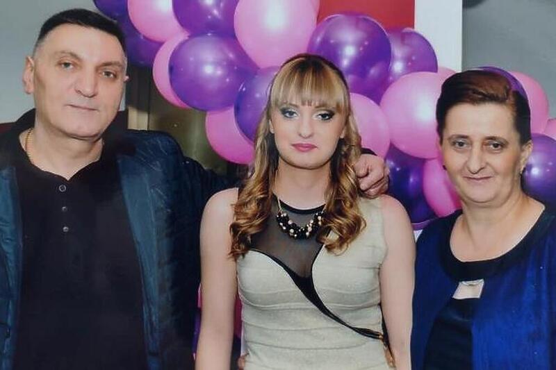 Goran, Lidija i Gordana Đokić (Foto: RAS Srbija)