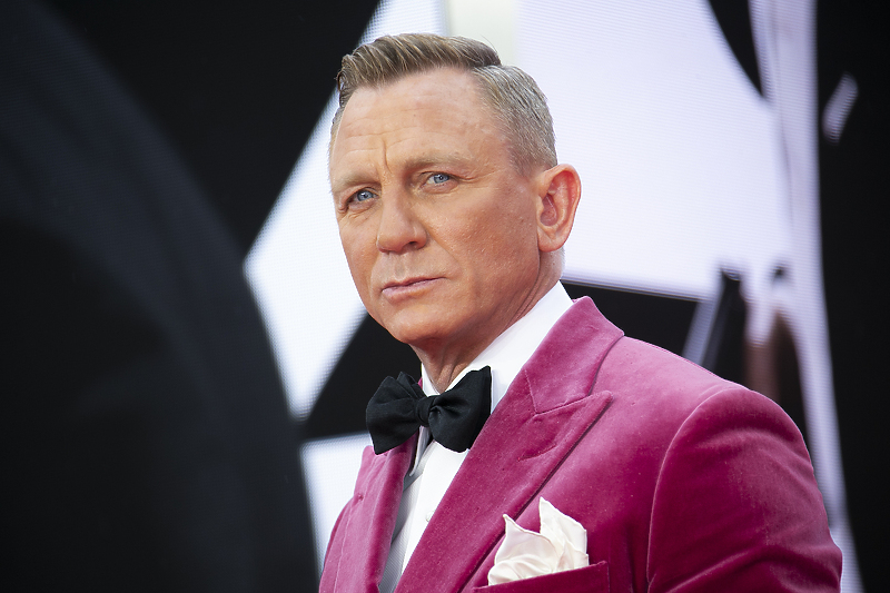 Daniel Craig (Foto: Twitter)