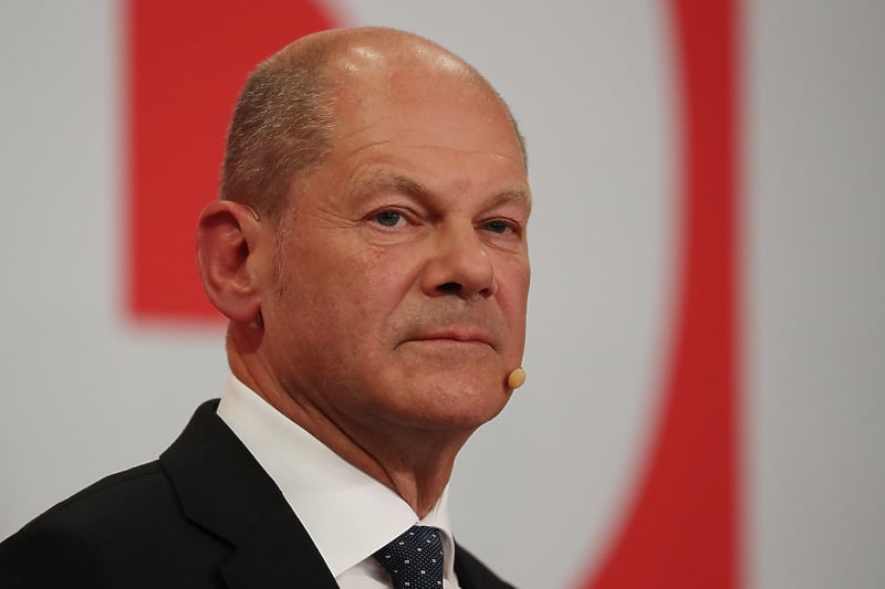 Olaf Scholz (Foto: EPA-EFE)