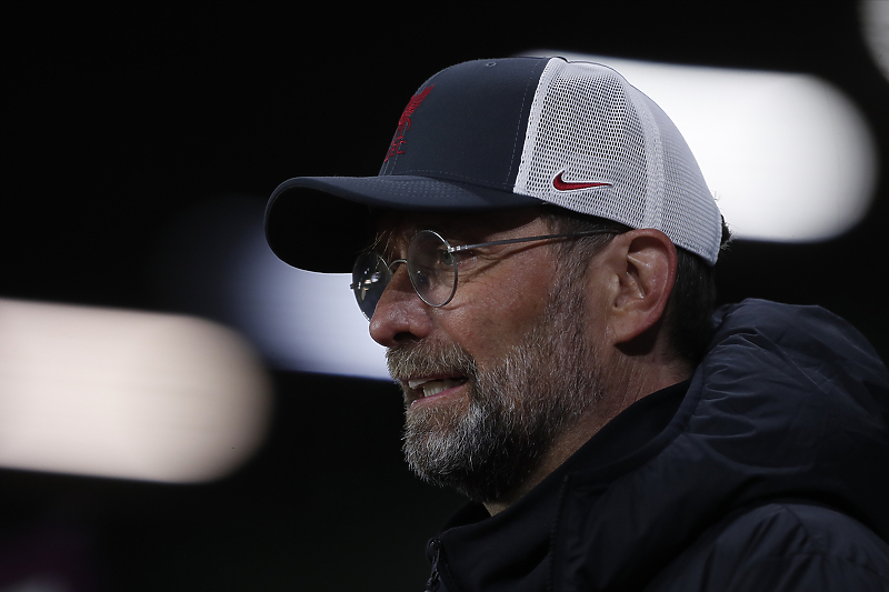 Jürgen Klopp (Foto: EPA-EFE)