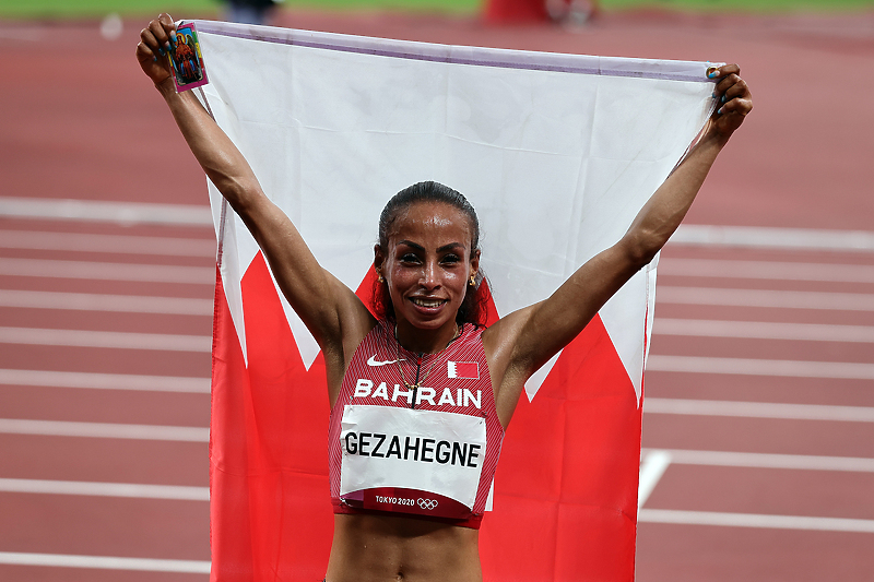 Bahreinka Kalkidan Gezahegne postavila svjetski rekord na 10 kilometara