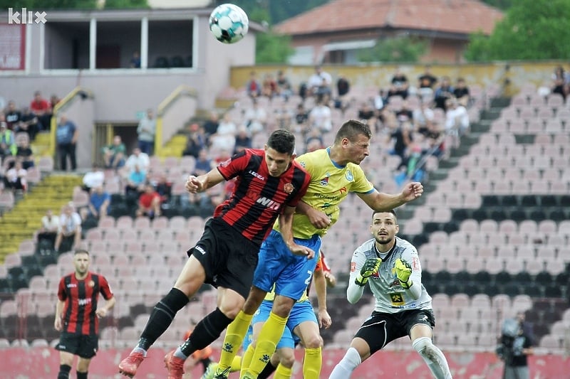 Remi Slobode i Rudara (Foto: Arhiv/Klix.ba)