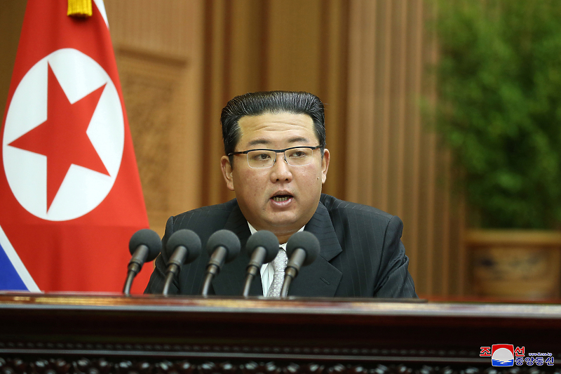 Kim Jong-un (Foto: EPA-EFE)