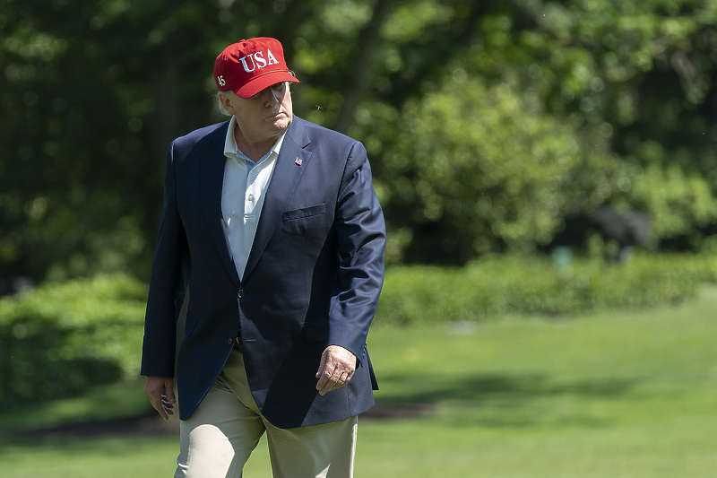 Donald Trump (Foto: EPA-EFE)