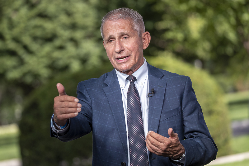 Anthony Fauci (Foto: EPA-EFE)