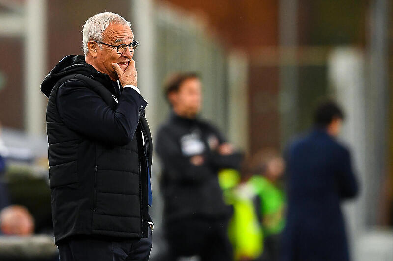 Claudio Ranieri (Foto: EPA-EFE)