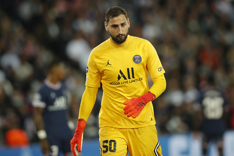 Gianluigi Donnarumma (Foto: EPA-EFE)