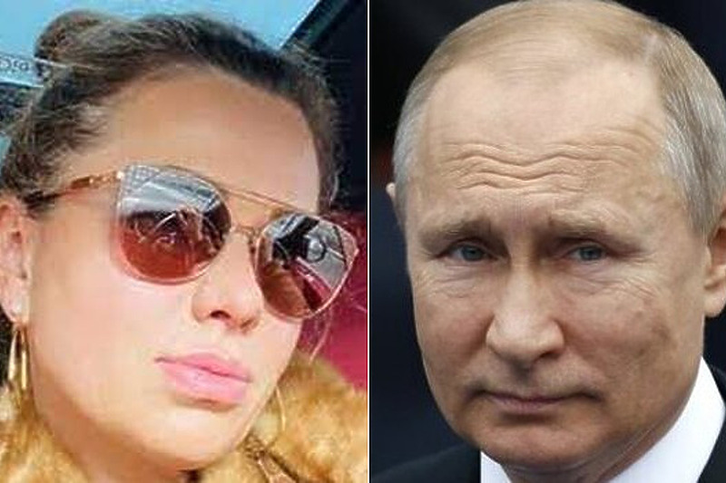 Svetlana Krivonogih i Vladimir Putin: Jesu li istinite glasine?