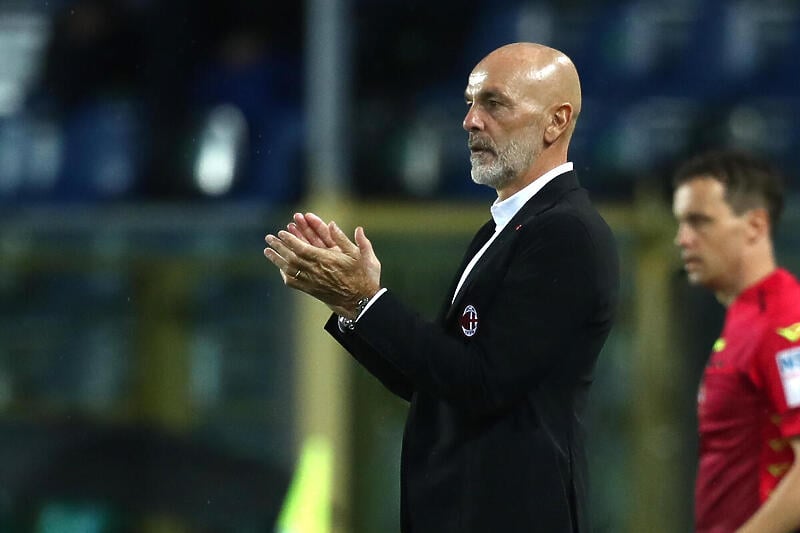 Stefano Pioli (Foto: EPA-EFE)