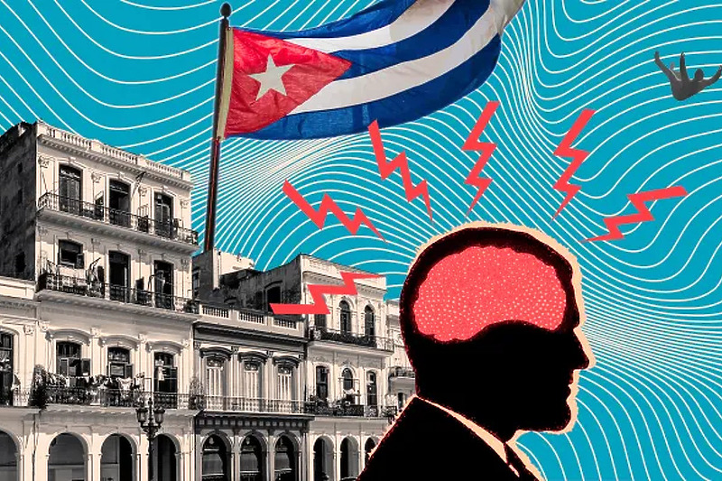 Prvi slučaj Havana sindroma zabilježen 2016. (Foto:Health Magazine)