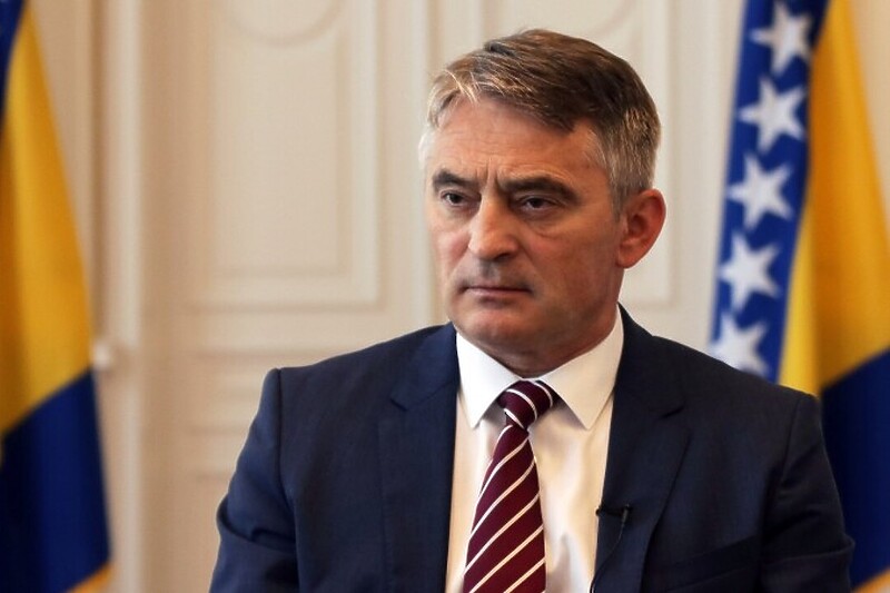 Željko Komšić (Foto: FENA)