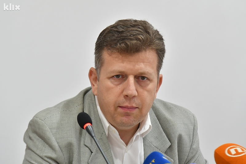 Selvedin Šatorović (Foto: D. S./Klix.ba)