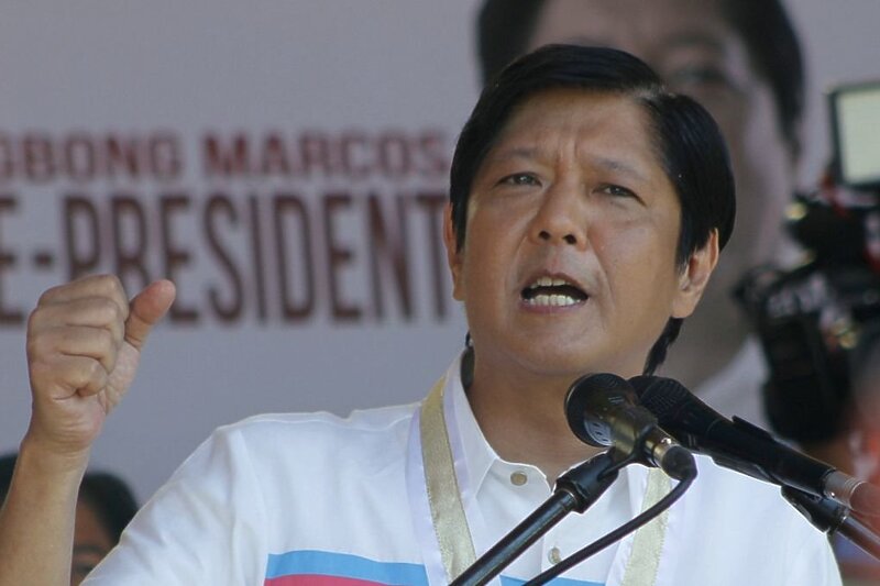 Ferdinand Marcos (Foto: Twitter)